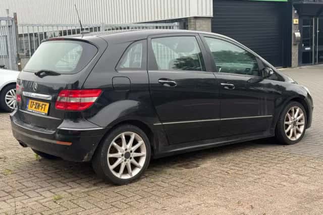Mercedes-Benz B-Klasse (2007) thumbnail 4