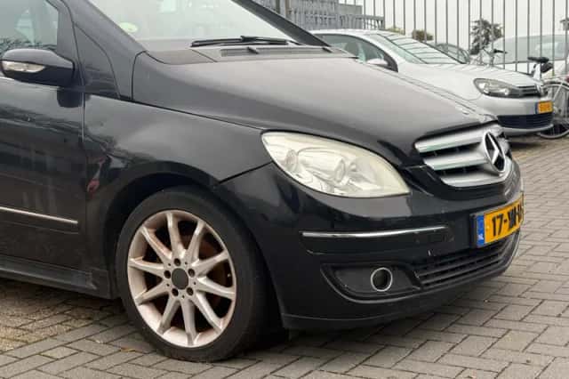 Mercedes-Benz B-Klasse (2007) thumbnail 5