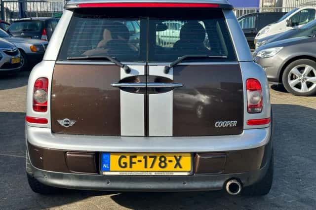 MINI Clubman (2008) thumbnail 5