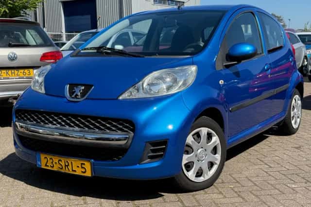 Peugeot 107 (2011) thumbnail 1