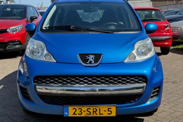 Peugeot 107 (2011) thumbnail 6