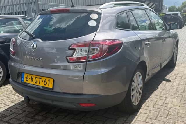 Renault Mégane (2013) thumbnail 4