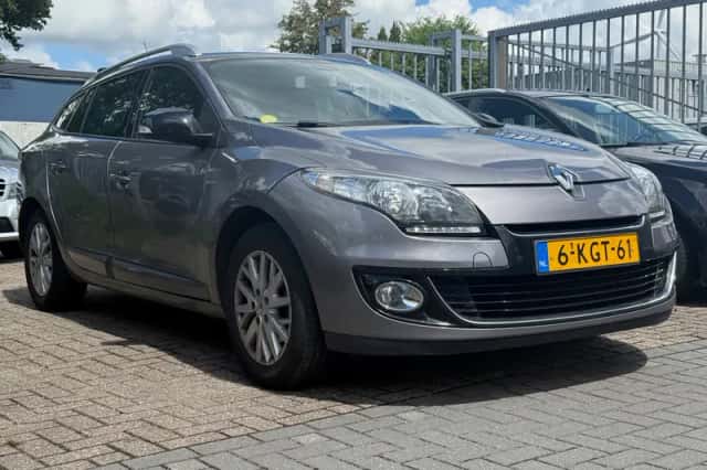 Renault Mégane (2013) thumbnail 5
