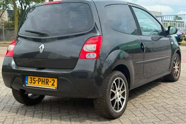 Renault Twingo (2011) thumbnail 5