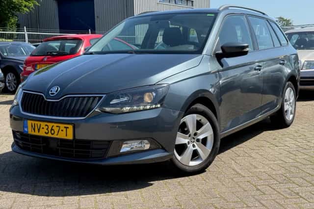 Škoda Fabia (2017) thumbnail 1