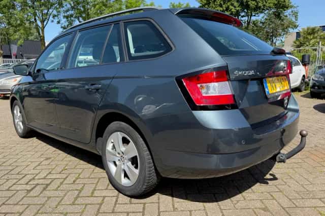 Škoda Fabia (2017) thumbnail 6