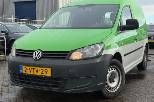 Volkswagen Caddy (2012) thumbnail 1