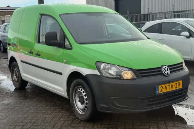 Volkswagen Caddy (2012) thumbnail 5