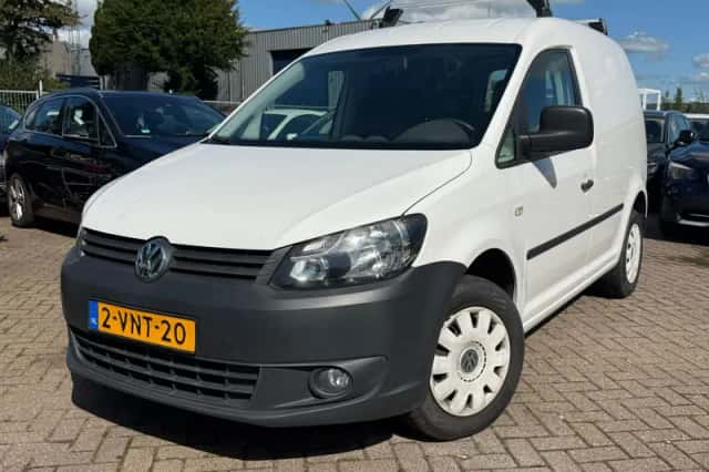 Volkswagen Caddy (2011) thumbnail 1