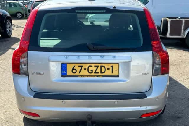Volvo V50 (2008) thumbnail 6