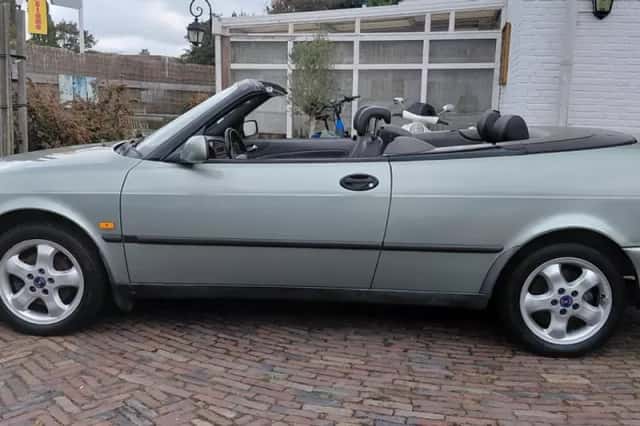 Saab 9-3 (2000) thumbnail 3