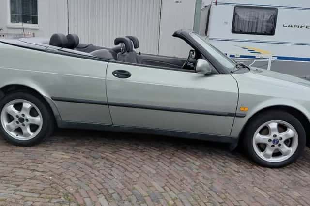 Saab 9-3 (2000) thumbnail 4