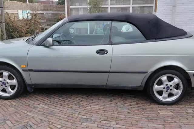 Saab 9-3 (2000) thumbnail 5