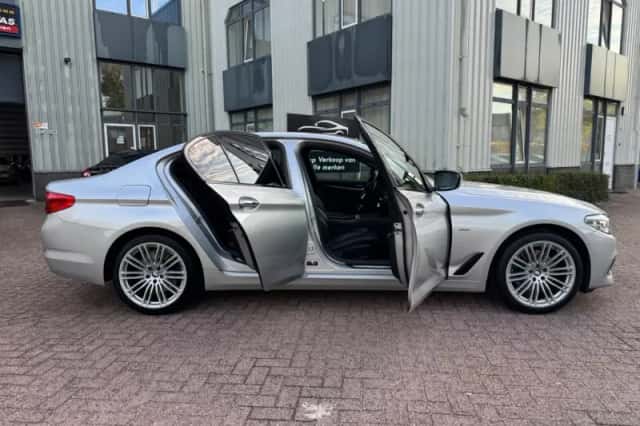BMW 5-Serie (2018) thumbnail 5