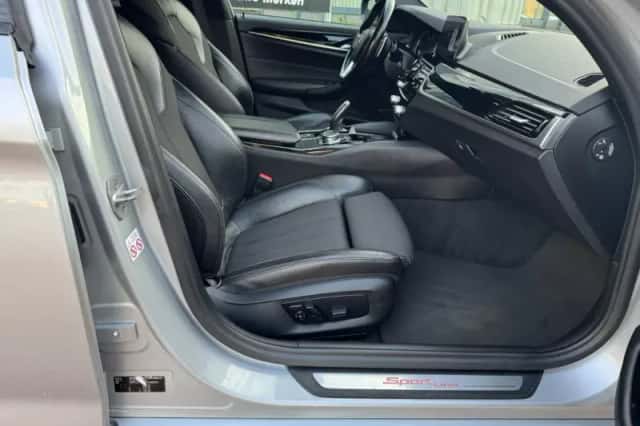 BMW 5-Serie (2018) thumbnail 6