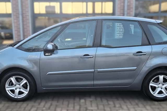 Citroën C4 Picasso (2009) thumbnail 5