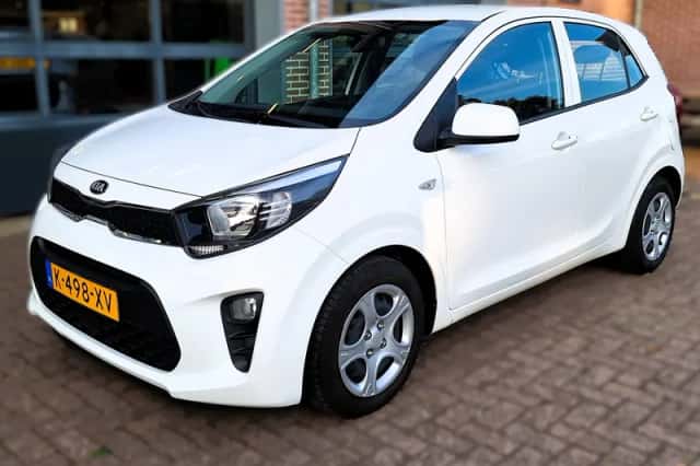 Kia Picanto (2021) thumbnail 1