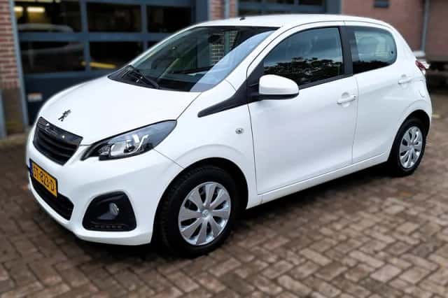 Peugeot 108 (2018) thumbnail 1