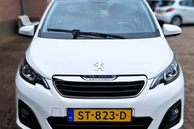Peugeot 108 (2018) thumbnail 2