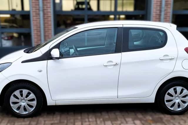 Peugeot 108 (2018) thumbnail 4