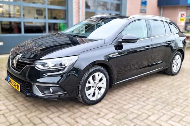 Renault Mégane (2019) thumbnail 1
