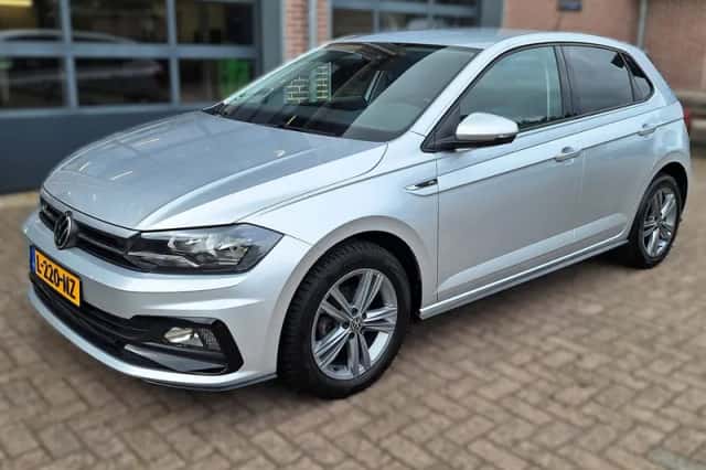 Volkswagen Polo (2021) thumbnail 1