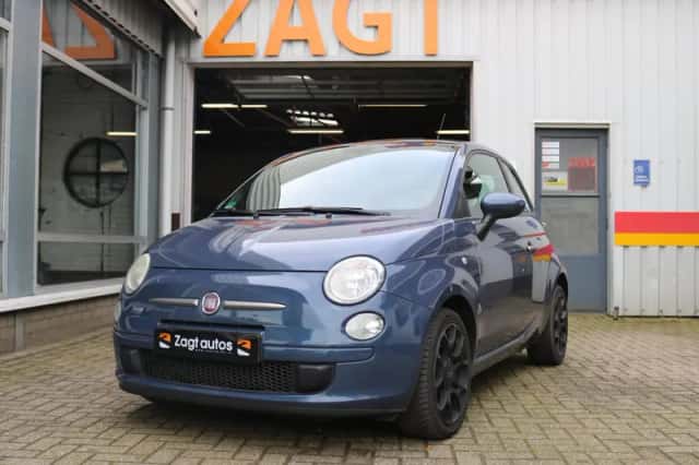 Fiat 500 (2011) thumbnail 1
