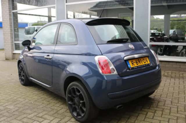 Fiat 500 (2011) thumbnail 3