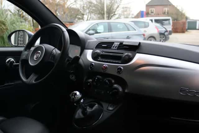 Fiat 500 (2011) thumbnail 6