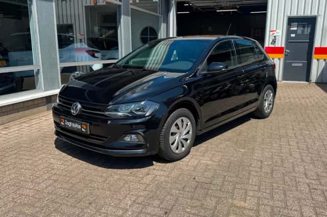 Volkswagen Polo (2019) thumbnail 1