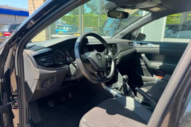 Volkswagen Polo (2019) thumbnail 6
