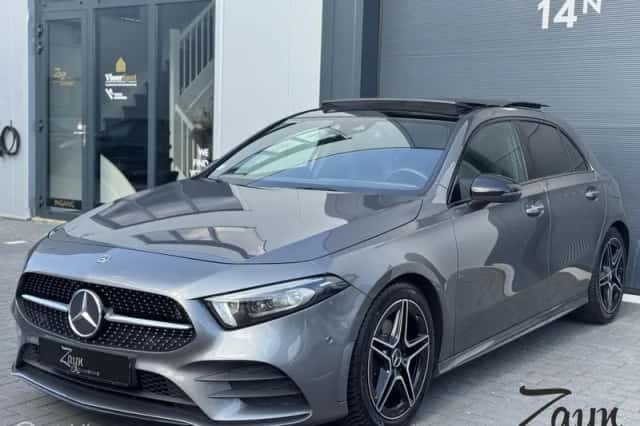 Mercedes-Benz A-Klasse (2018) thumbnail 1