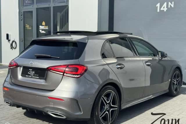 Mercedes-Benz A-Klasse (2018) thumbnail 2