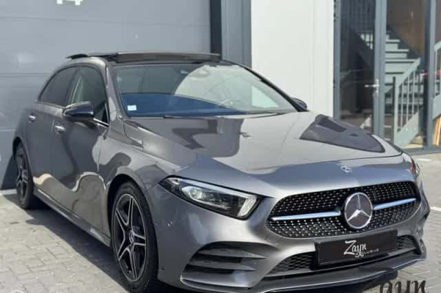 Mercedes-Benz A-Klasse (2018) thumbnail 3