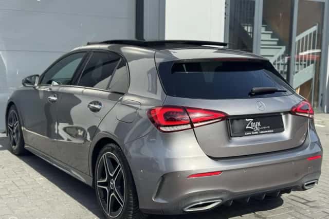 Mercedes-Benz A-Klasse (2018) thumbnail 4
