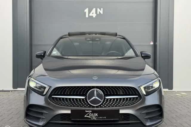 Mercedes-Benz A-Klasse (2018) thumbnail 5