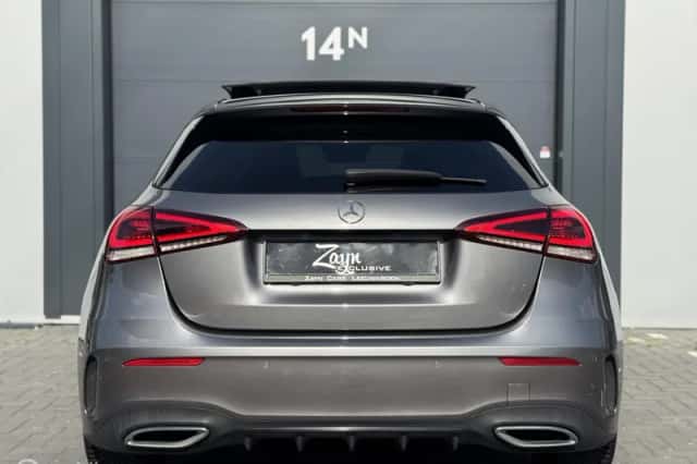 Mercedes-Benz A-Klasse (2018) thumbnail 6
