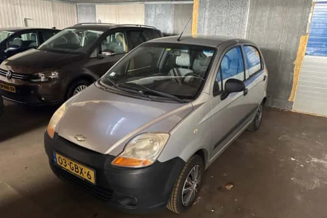 Chevrolet Matiz (2008) thumbnail 1