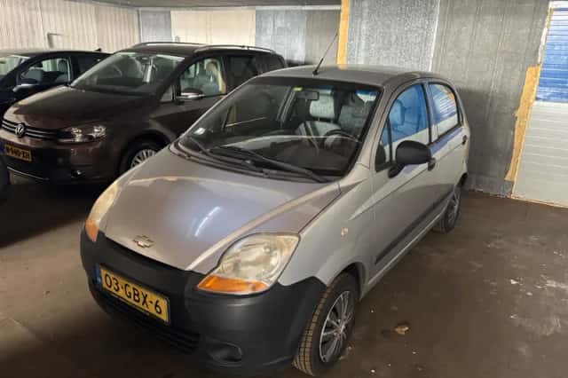 Chevrolet Matiz (2008) thumbnail 2