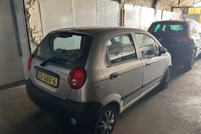 Chevrolet Matiz (2008) thumbnail 4