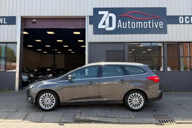 Ford Focus (2017) thumbnail 6