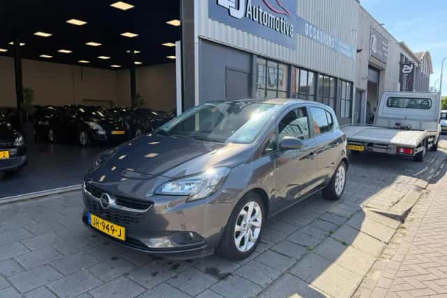 Opel Corsa (2016) thumbnail 1