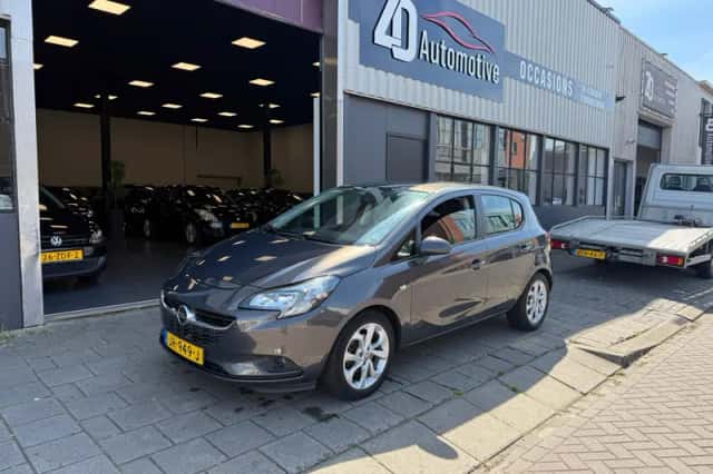 Opel Corsa (2016) thumbnail 5
