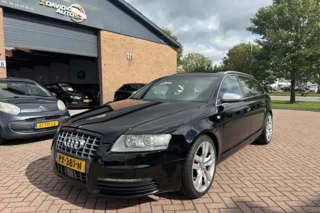 Audi A6 (2008) thumbnail 1