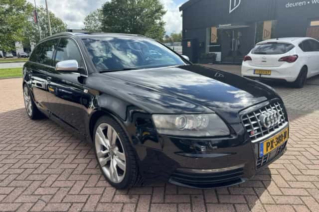 Audi A6 (2008) thumbnail 2