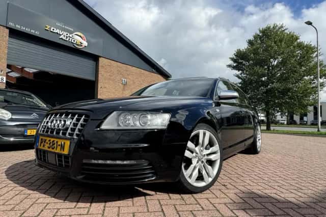 Audi A6 (2008) thumbnail 3