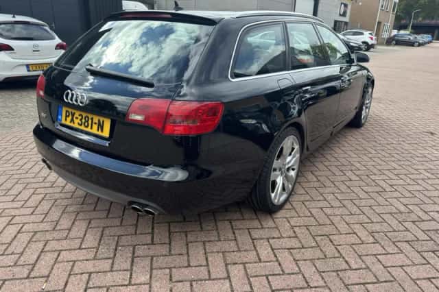 Audi A6 (2008) thumbnail 4