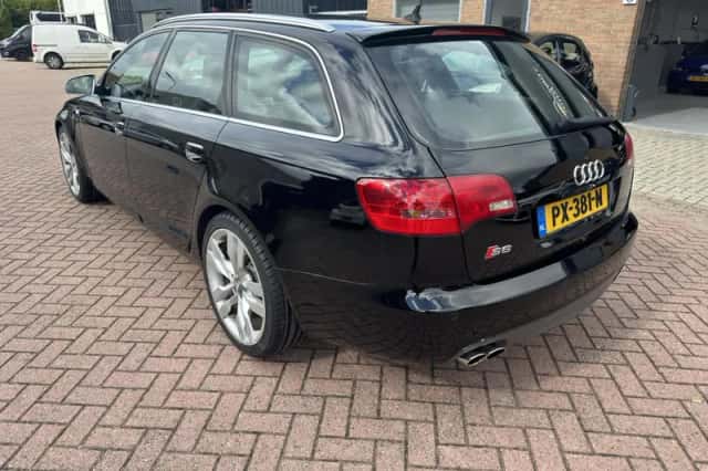Audi A6 (2008) thumbnail 5