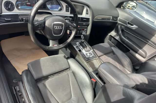 Audi A6 (2008) thumbnail 6