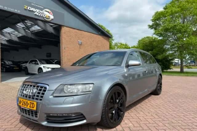 Audi S6 (2006) thumbnail 1